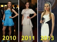 Speváčka Kristina na rozdiel od minulosti tentoraz svojím outfitom zabodovala. Speváčka Kristina na rozdiel od minulosti tentoraz svojím outfitom zabodovala.