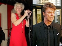 Angie a David Bowie