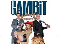 Gambit – sladkú pomstu bratov Coenovcov zavŕšia Colin Firth s Cameron Diaz 