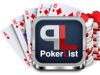 PokerList je zbrusu nová mobilná aplikácia, ktorá uľahčí život nejednému pokrovému hráčovi