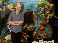 Animák od tvorcov Madagaskaru KRÚDOVCI vstúpil do slovenských kín 