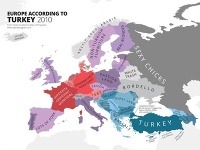 Aj takto podľa niekoho vyzerá Európa