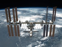 Medzinárodná vesmírna stanica