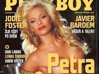 Petra Svoboda odštartovala svoju kariéru tým, že sa vyzliekla pre pánsky magazín. 