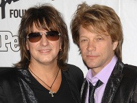 Richie Sambora a Jon Bon Jovi majú medzi sebou dusno. 