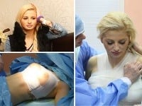 A je to tu! Zuzana Plačková si splnila svoj sen a dnes podstúpila už tretiu plastickú operáciu pŕs. Má najväčšie prsia na celom Slovensku a aj v Česku. 
