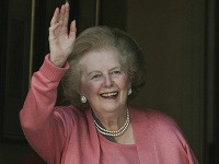 Margaret Thatcher