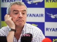 Michael O'Leary