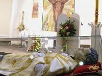 Na Slovensko pricestovala vzácna relikvia dona Bosca, zakladateľa saleziánov