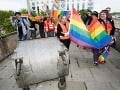 Na pochod gejov sa chystajú politici, policajti aj extrémisti!