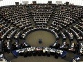 Európsky parlament scvhálil rezolúciu k dianiu na Ukrajine