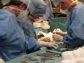 Podarilo sa! Lekári vykonali prvú transplantáciu ruky v Británii