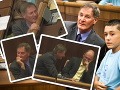 Hrušovský prišiel medzi deti v povznesenej nálade: Víno som nepil!