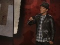 Bruno Mars sa teší z nominácií na Grammy
