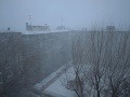 Snehová kalamita Nové Mesto Bratislava