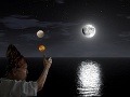 Vesmírne rande: Na oblohe zajtra vyvrcholí láska Venuše a Jupitera