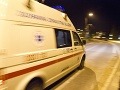 KORONAVÍRUS Rodina si chcela vystreliť zo záchranárov: Teraz sú v hľadáčiku polície