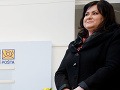 Hrdá sa po mesiacoch mlčania ozvala ku kauze zlatého padáku