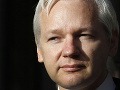 Assange si na veľvyslanectve Ekvádoru plánuje minimálne rok počkať