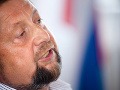 Harabin namieta: Vzor podania podnetu na parlamentné výbory neexistuje