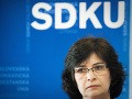 Žitňanská: Vláda háji záujmy Harabina pred súdom v Štrasburgu