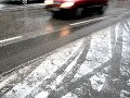 Meteorológovia varujú, dnes napadne až 20 cm snehu: Ktorých okresov sa to týka?