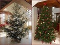 Vianoce v parlamente: Výmena garnitúr priniesla stromček s červenou hviezdou!
