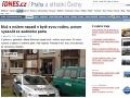 Krvavá dráma v Čechách: Muž pobodal rodinu, podpálil byt a skočil z okna!