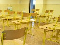 Neznámy vírus na strednej škole v Trnave: Vyše sto nakazených žiakov, štyria sú v nemocnici