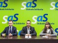 SaS kritizuje vládu za vlastizradu: Tisícky ľudí prídu o prácu!