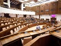 Opozícia zablokovala rokovanie ústavnoprávneho výboru