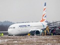 Kolízia dvoch dopravných lietadiel na pristávacej dráhe: Nikto sa nezranil