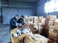 Trnavskí colníci odhalili v Trnavskí colníci odhalili v