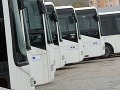 Autobusári: Ak sa našli financie na vlaky, nájdite ich aj na autobusy!
