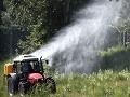 Bratislava začne ešte dnes s postrekmi proti komárom