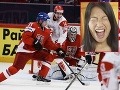 Hokejový ošiaľ v Česku: Žena neuniesla prehru, manžela bodla do chrbta!