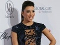 Eva Longoria (38) získala magisterský titul