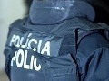 Vyše 200 policajtov v teréne: Domové prehliadky a zadržanie podozrivých, škoda za vyše 1,5 milióna
