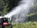 V piatok sa začnú v Bratislave lokálne postreky proti komárom