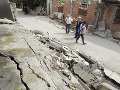 Južné pobrežie Mexika zasialo stredne silné zemetrasenie