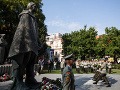 Ministerstvo obrany na Pohode pripravilo výstavu k 70. výročiu SNP