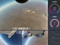 Nové VIDEO brutálneho zoskoku zo stratosféry: Takto letel Felix Baumgartner!