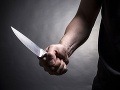 Boj o život v košickom byte: Opitý Vladimír (38) nožom ohrozoval družku a malého synčeka!