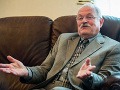 Gašparovič: Pre Čentéša zo mňa robili vraha, ľudia však stáli pri mne