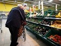 Slovenský trh môžu zaplaviť ukrajinské potraviny: Hrozí zánik pracovných miest!