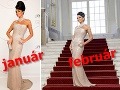 Sklovská chcela zažiariť ako diva: Sisa, v starých šatách?!