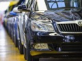 Rekord pre značku Škoda: V Mladej Boleslavi vyrobili 11 miliónov áut