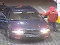 Natankovali a ušli bez zaplatenia, polícia po nich pátra