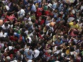 Vystúpenie populárneho speváka sa im stalo osudným: Tlačenica pred koncertom má 15 obetí