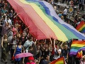 V Prahe vrcholí Prague Pride: Karnevalový sprievod smeruje na Letnú
